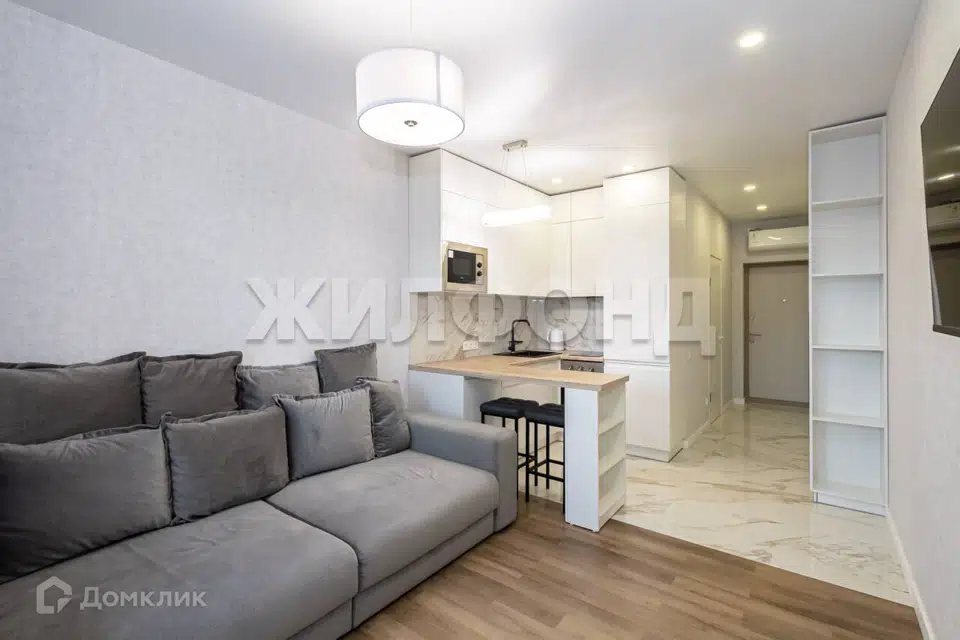 Продаётся студия, 22.7 м²