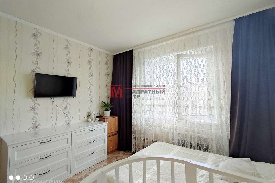 Продаётся 2-комнатная квартира, 52 м²