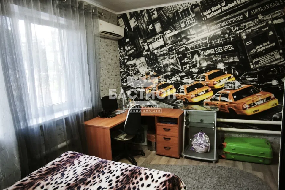 Продаётся 2-этажный дом, 128.7 м²