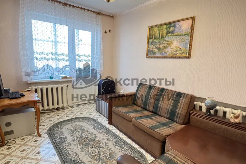 Продаётся 3-комнатная квартира, 70.1 м²