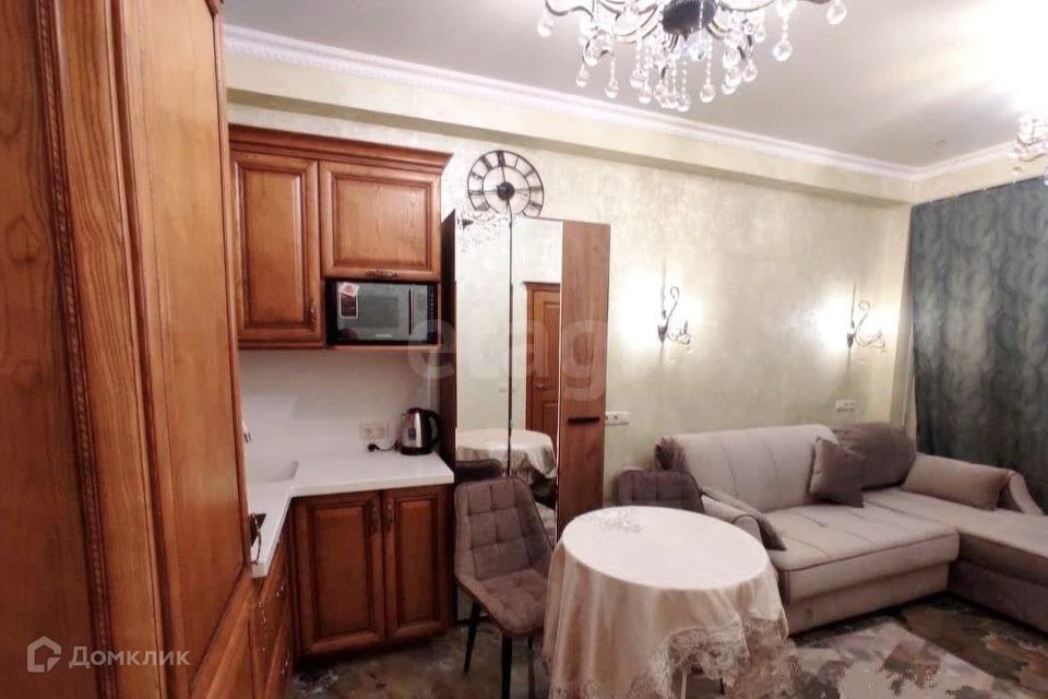 Продаётся 1-комнатная квартира, 47.8 м²