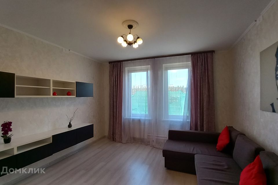 Продаётся 2-комнатная квартира, 57 м²