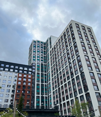 Продаётся 2-комнатная квартира, 82 м²