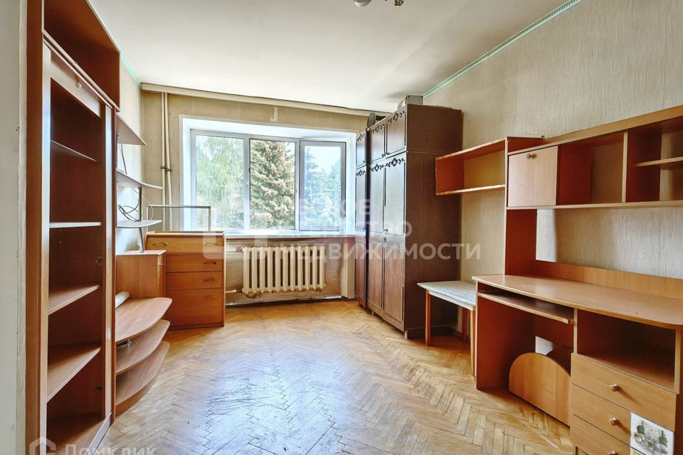Продаётся 1-комнатная квартира, 31 м²