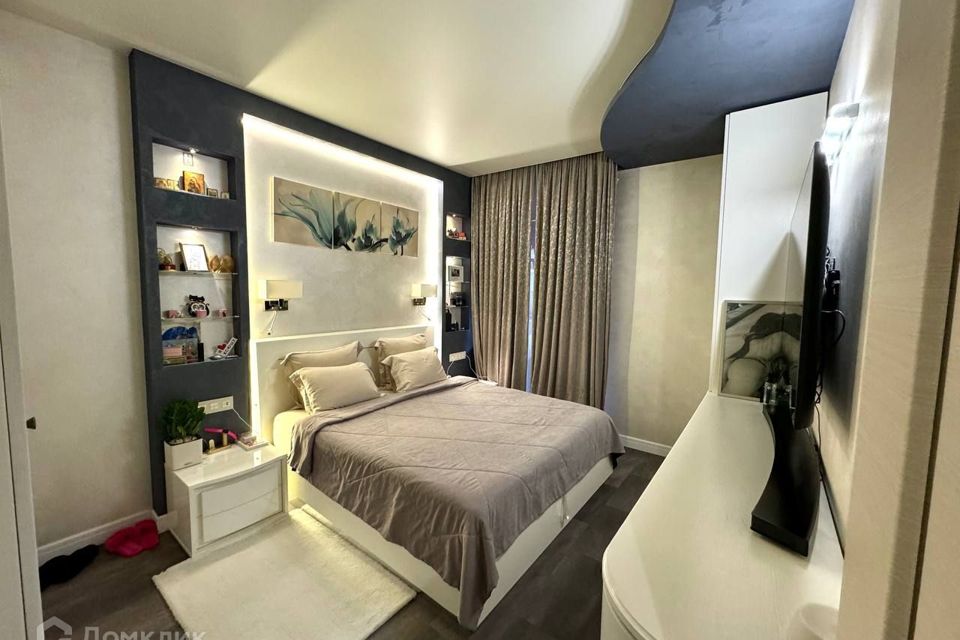 Продаётся 3-комнатная квартира, 91 м²