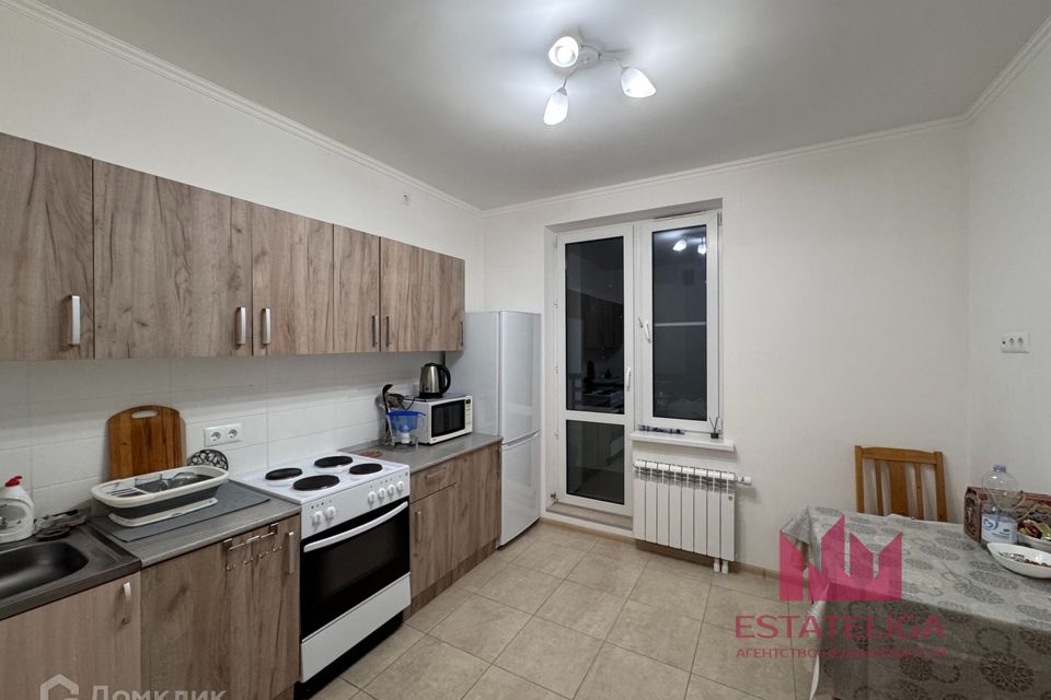 Продаётся 1-комнатная квартира, 38.2 м²