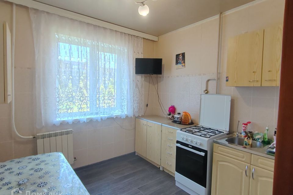 Продаётся 3-комнатная квартира, 60.9 м²