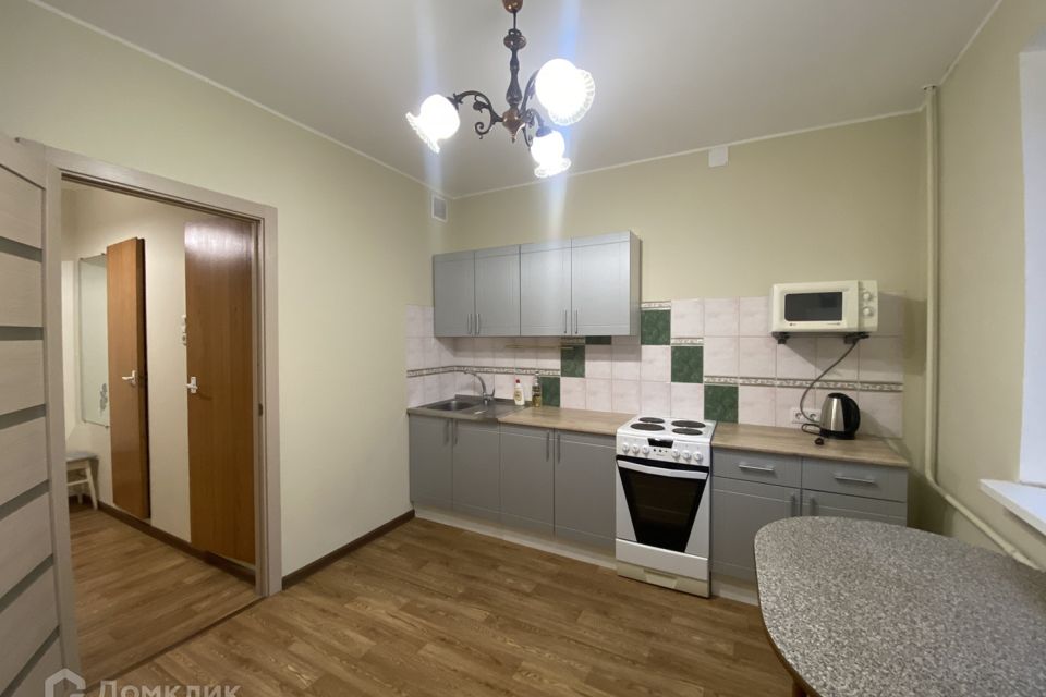 Сдаётся 1-комнатная квартира, 40 м²