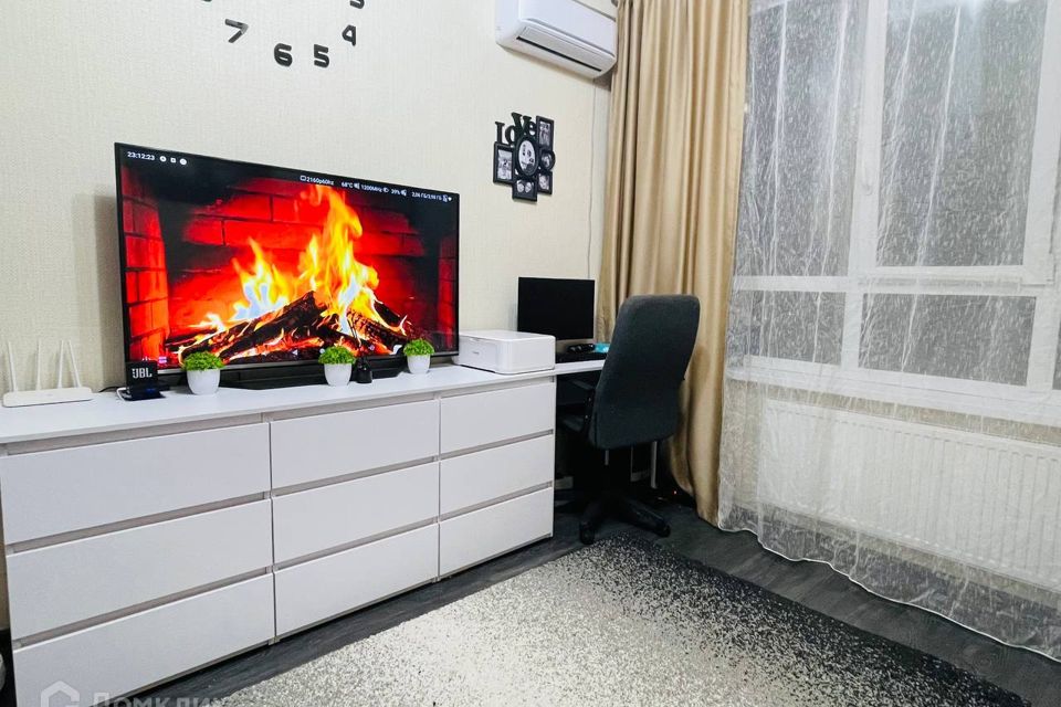 Продаётся 1-комнатная квартира, 33.3 м²