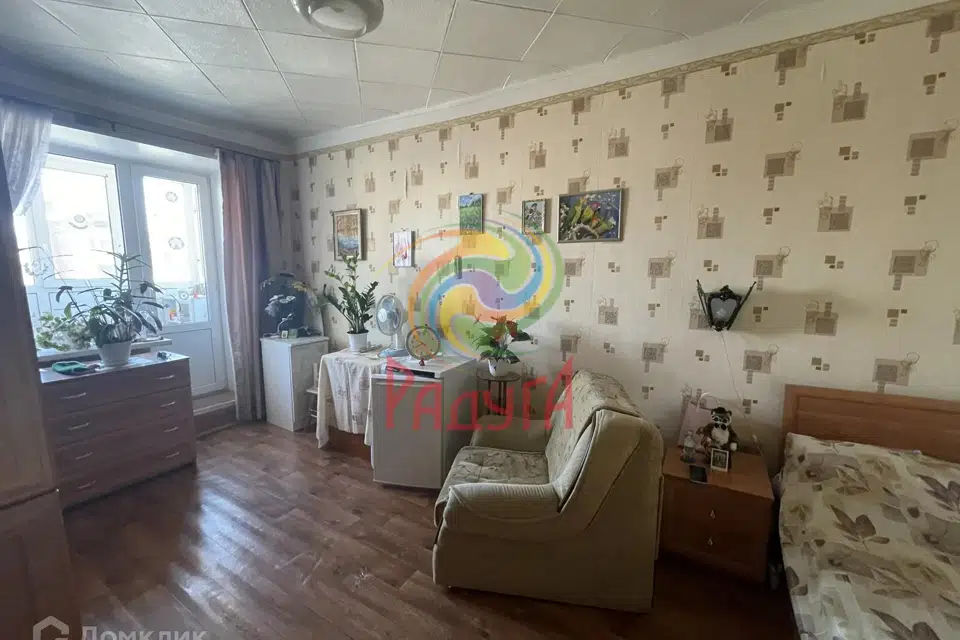 Продаётся 1-комнатная квартира, 27.5 м²