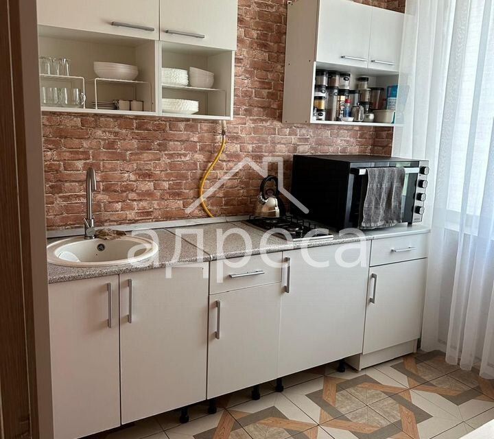 Продаётся 2-комнатная квартира, 42.3 м²