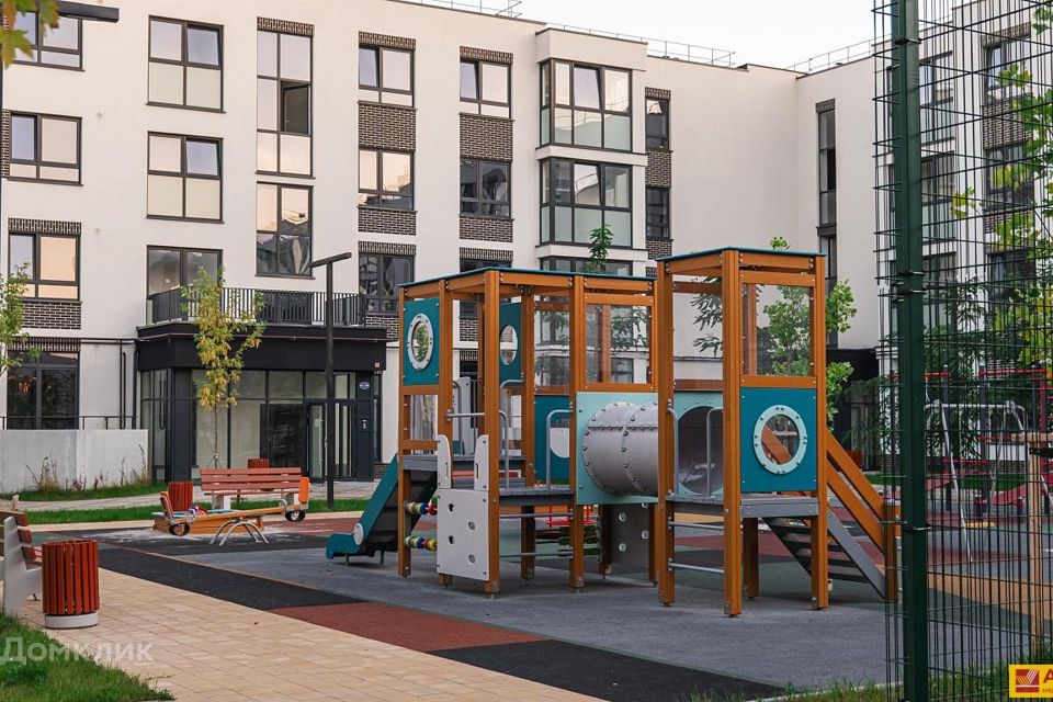 Продаётся 3-комнатная квартира, 87.2 м²