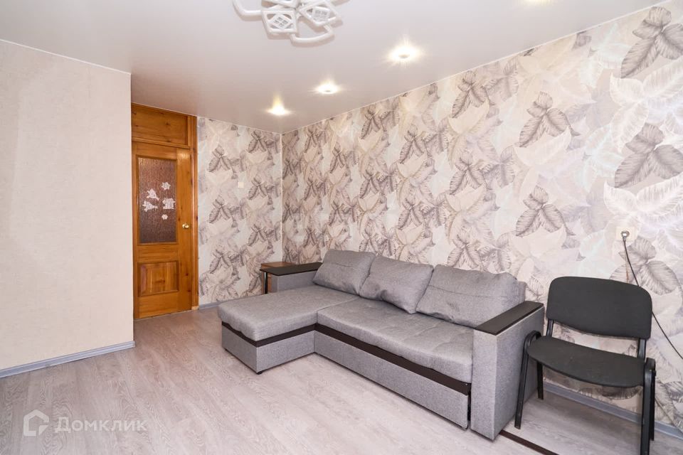 Продаётся 2-комнатная квартира, 38.4 м²
