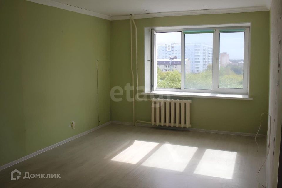 Продаётся 1-комнатная квартира, 36.1 м²