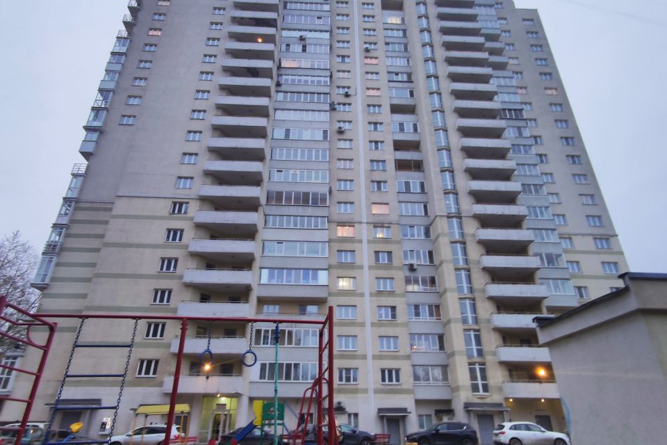 Сдаётся 1-комнатная квартира, 47.3 м²