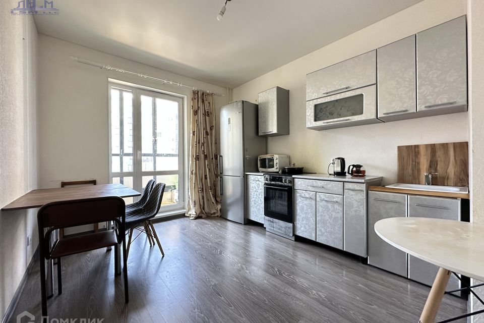 Продаётся 1-комнатная квартира, 40 м²