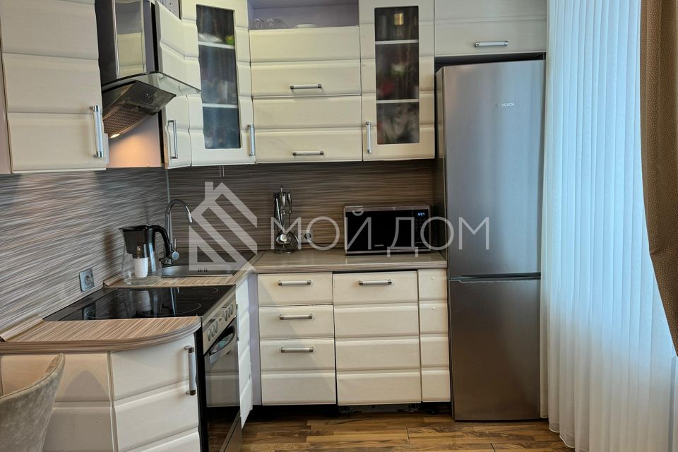 Продаётся 3-комнатная квартира, 58 м²