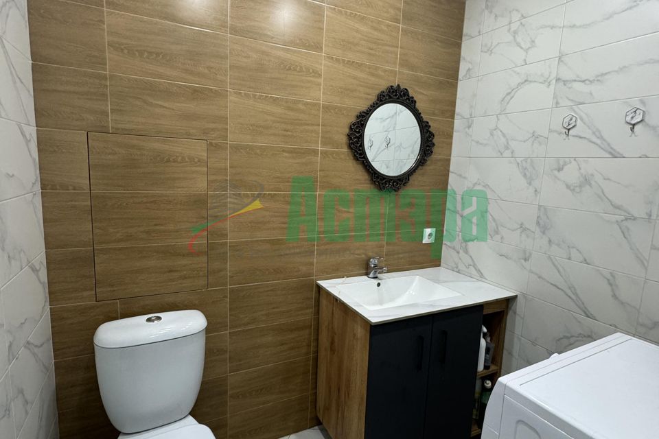 Продаётся 3-комнатная квартира, 44.6 м²