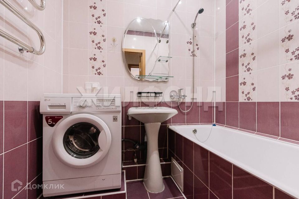 Продаётся 1-комнатная квартира, 40.8 м²
