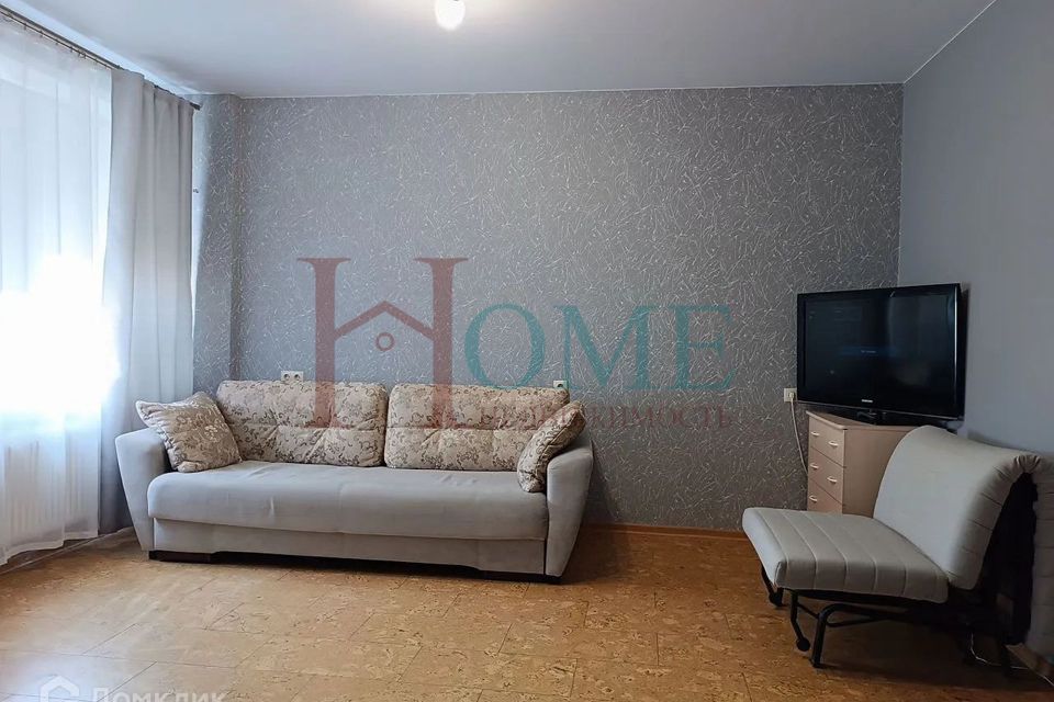Сдаётся 1-комнатная квартира, 32 м²