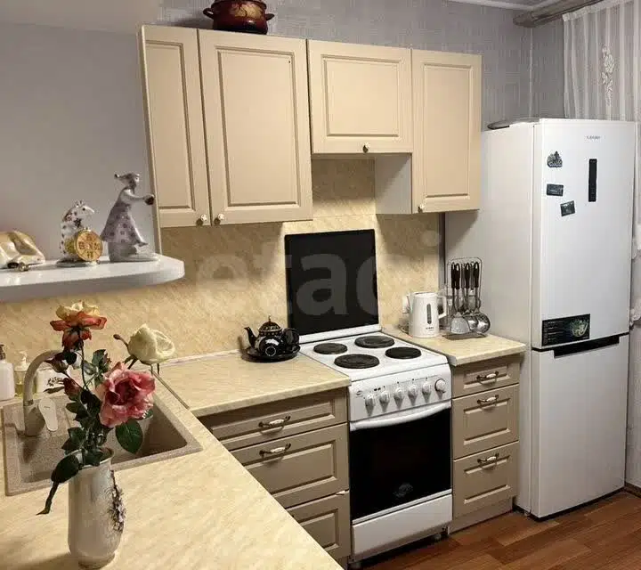 Продаётся 2-комнатная квартира, 49.9 м²