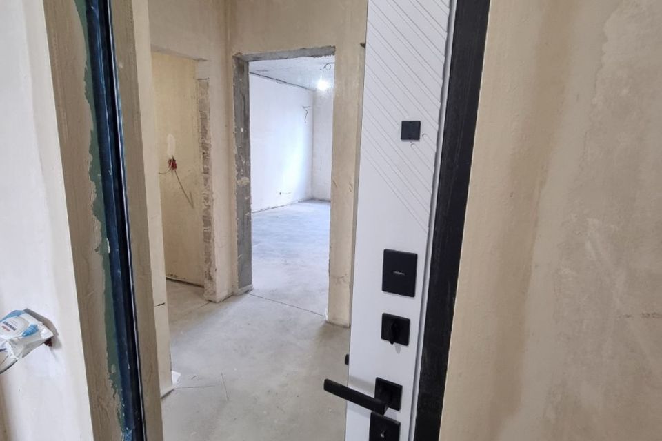 Продаётся 1-комнатная квартира, 40 м²