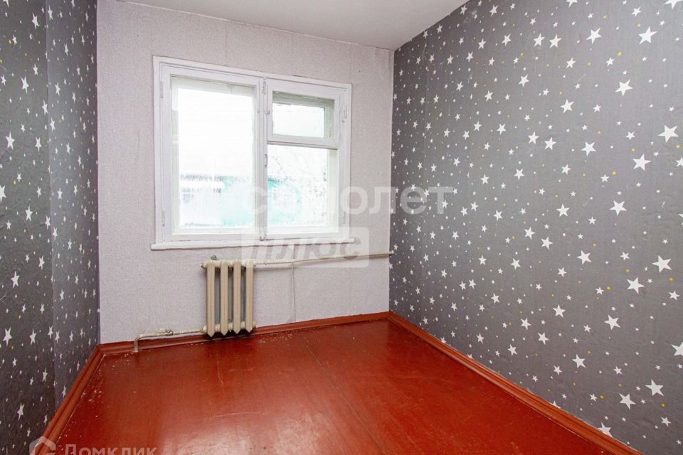 Продаётся 3-комнатная квартира, 48.1 м²