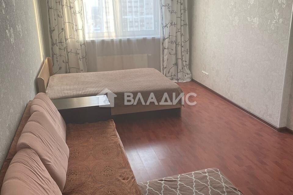 Продаётся 1-комнатная квартира, 47.9 м²