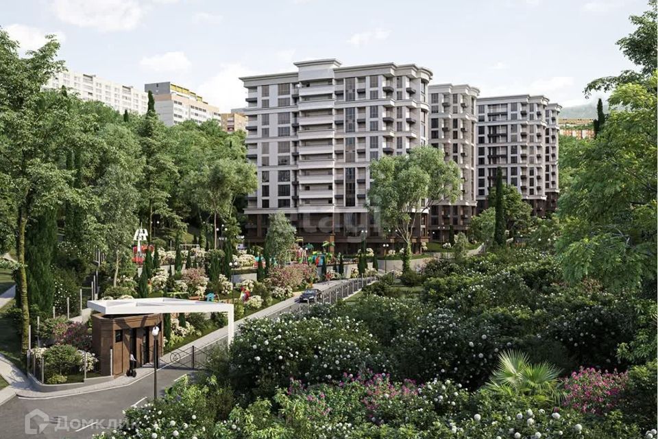 Продаётся 1-комнатная квартира, 36 м²