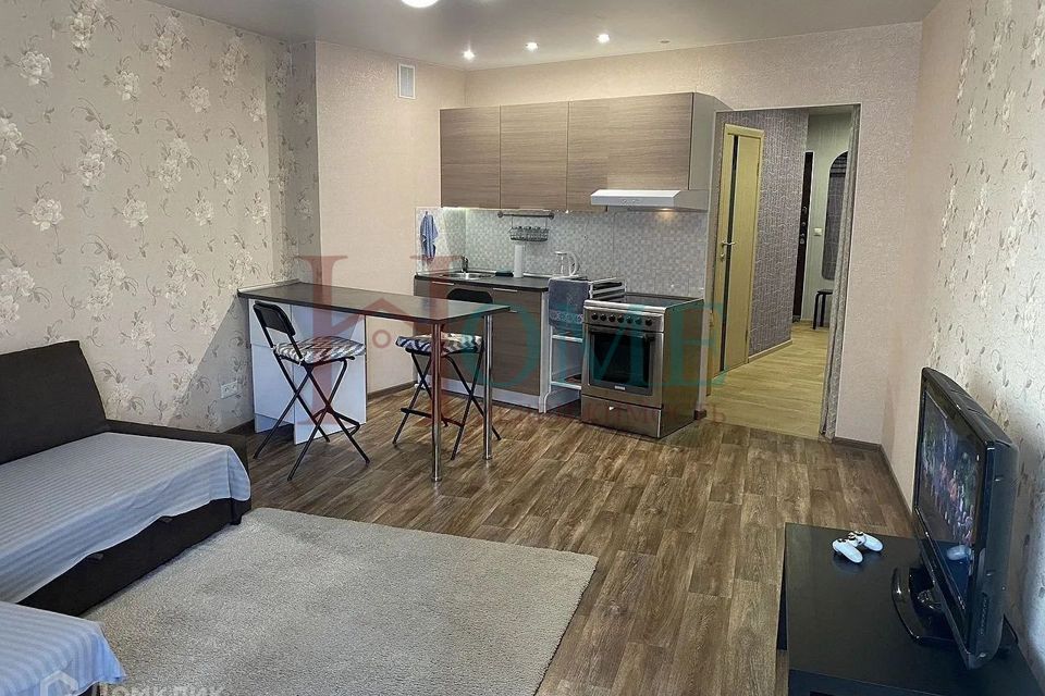 Сдаётся 1-комнатная квартира, 40 м²