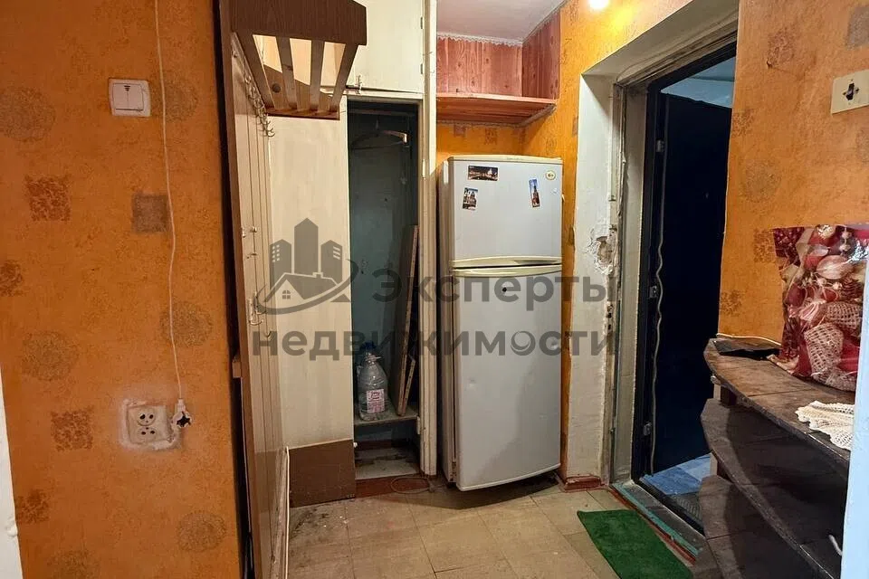 Продаётся 1-комнатная квартира, 33 м²