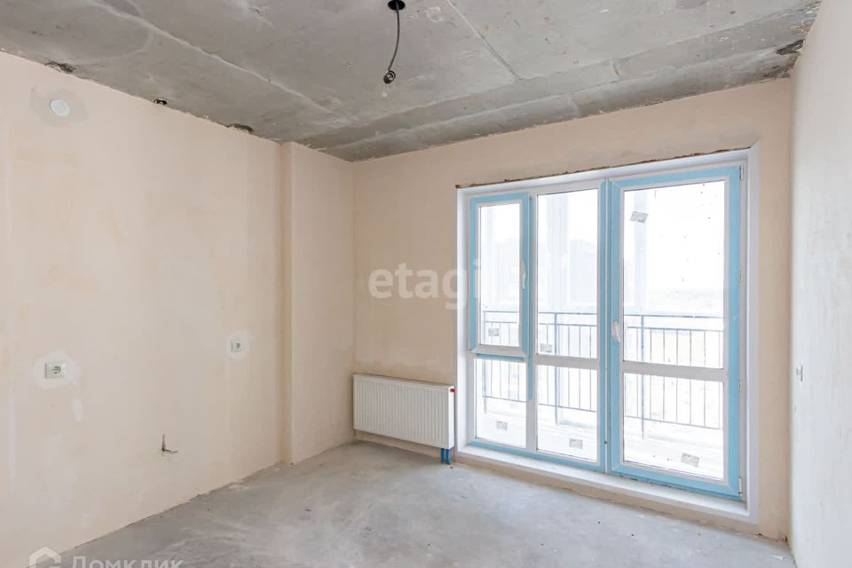 Продаётся 1-комнатная квартира, 36.1 м²