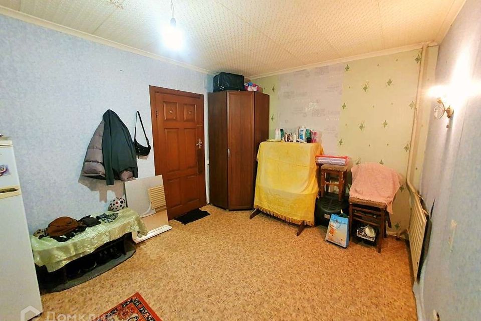 Продаётся комната в 1-комн. квартире, 17.4 м²