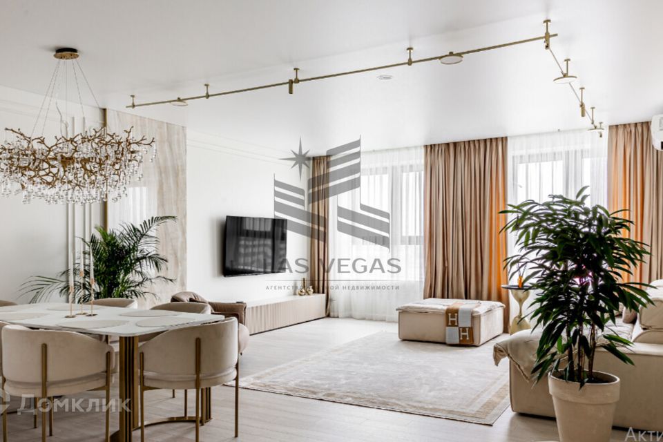 Сдаётся 2-комнатная квартира, 75 м²