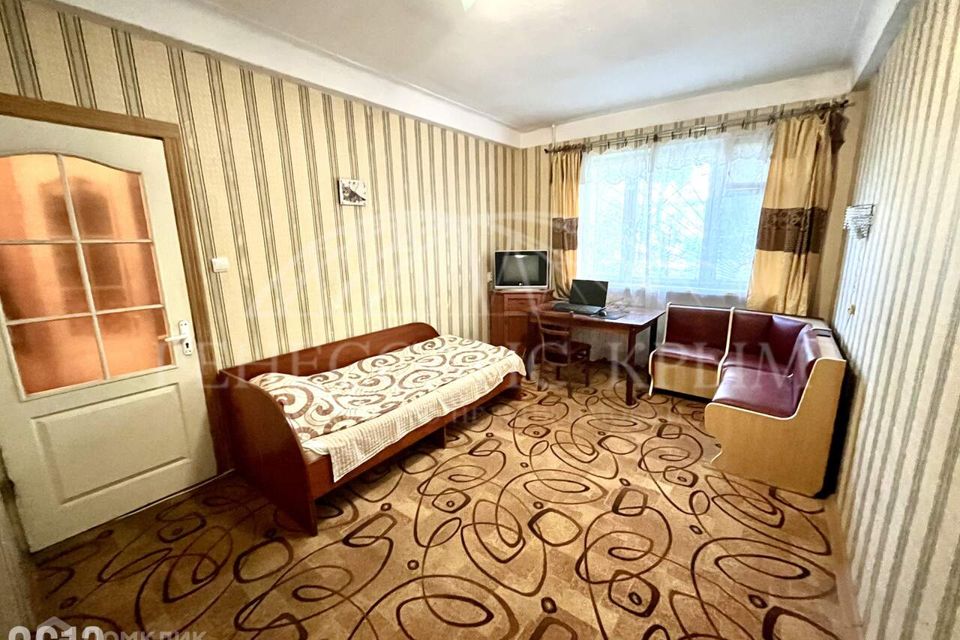 Продаётся 1-комнатная квартира, 31.5 м²