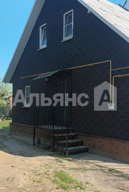 Продаётся 2-этажный дом, 134 м²