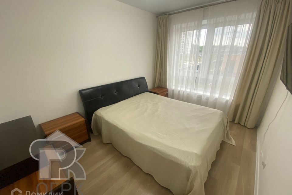 Продаётся 2-комнатная квартира, 51.1 м²