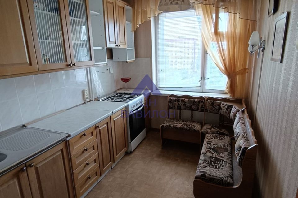 Продаётся 3-комнатная квартира, 65 м²