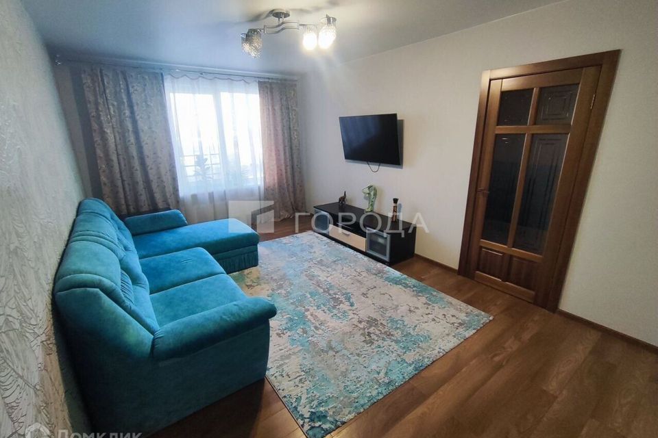 Продаётся 3-комнатная квартира, 78 м²