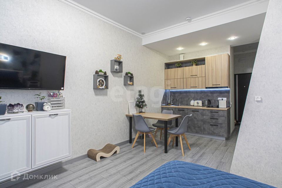 Продаётся студия, 31 м²