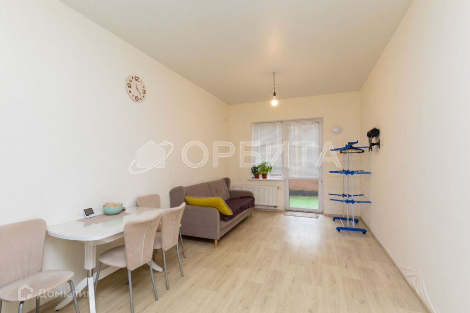 Продаётся 2-комнатная квартира, 60.4 м²