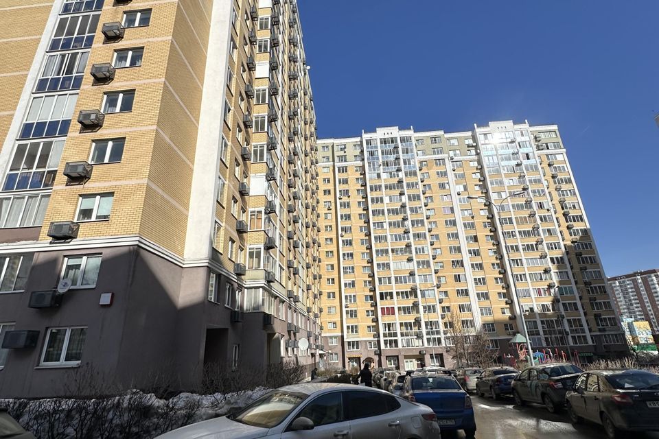 Продаётся 1-комнатная квартира, 37 м²