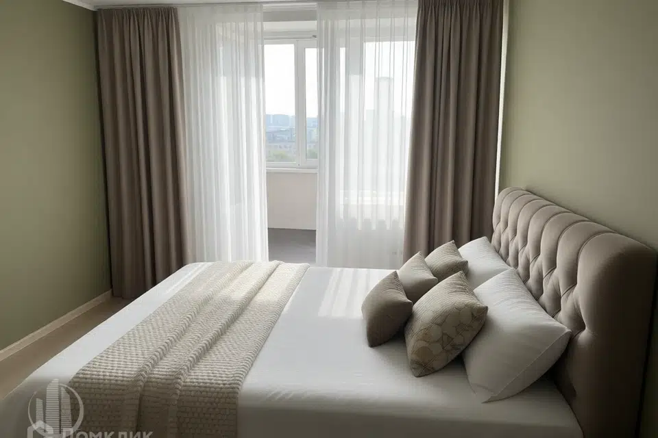 Сдаётся 2-комнатная квартира, 51 м²