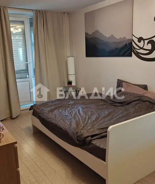 Продаётся 2-комнатная квартира, 47.5 м²