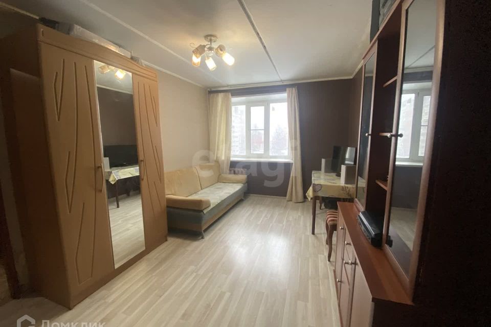 Продаётся 1-комнатная квартира, 34.2 м²