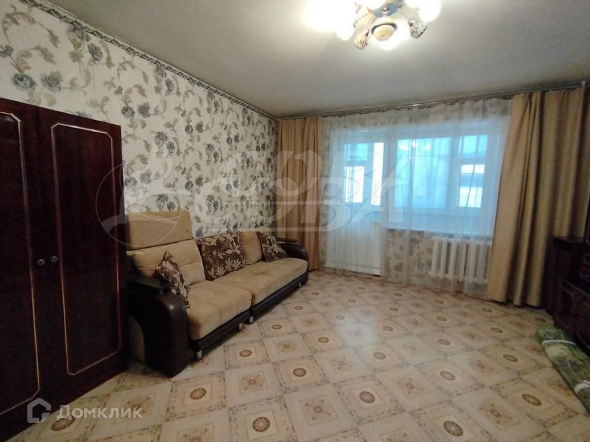 Сдаётся 3-комнатная квартира, 65 м²