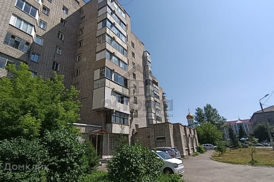 Продаётся 3-комнатная квартира, 61 м²