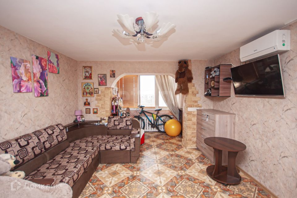 Продаётся 2-комнатная квартира, 48.9 м²