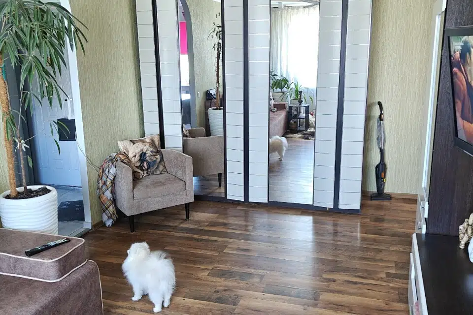 Продаётся 3-комнатная квартира, 53 м²