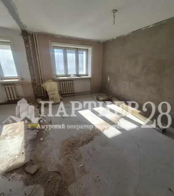 Продаётся 1-комнатная квартира, 34.8 м²